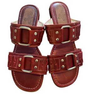 FreeBird Sage Sandals sz 9